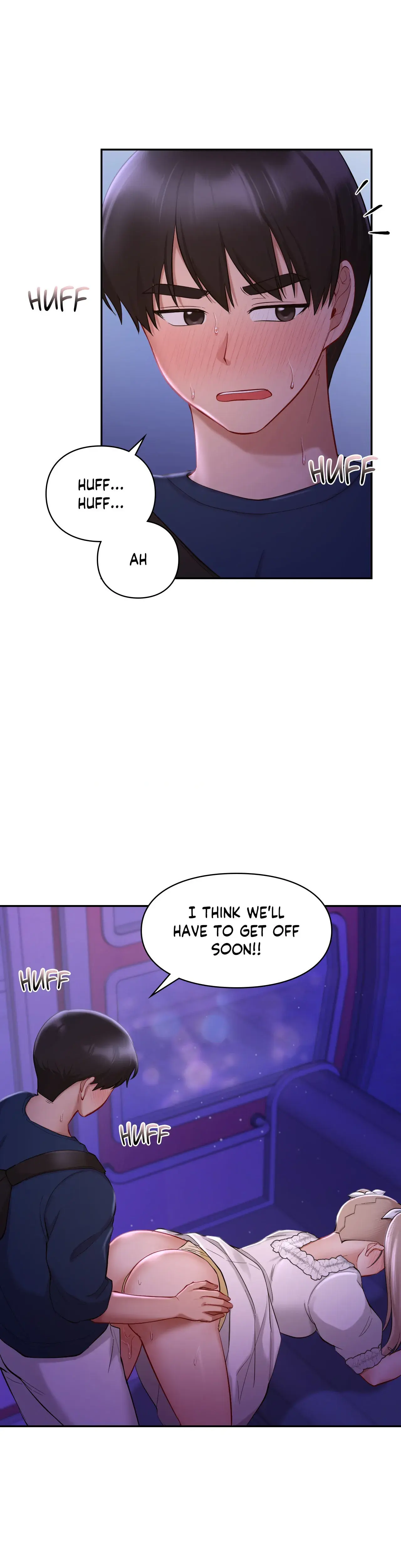 Your Wildest Fantasies Chapter 37 - Page 28