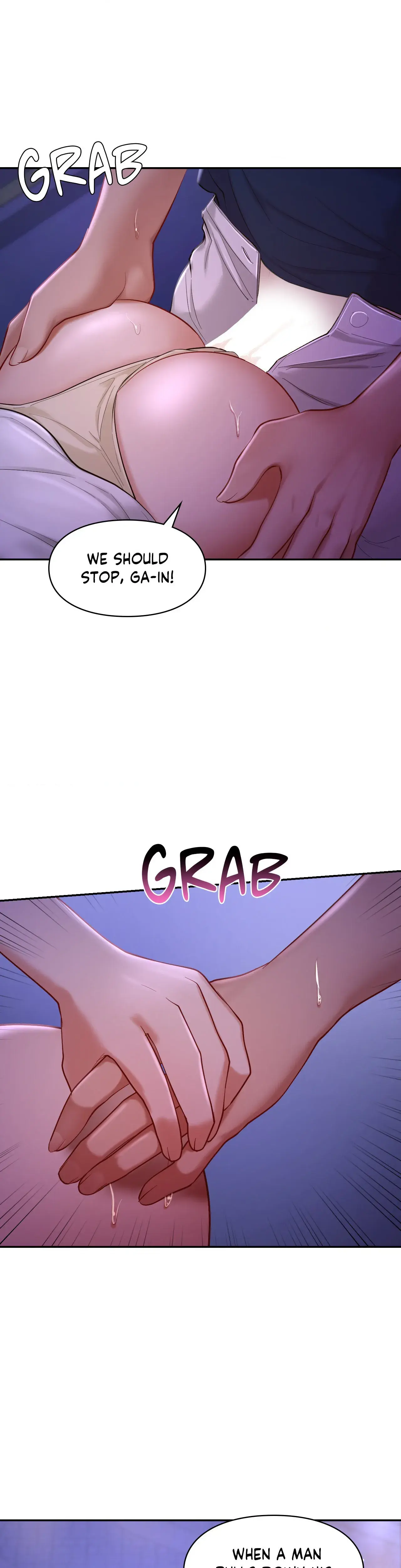Your Wildest Fantasies Chapter 37 - Page 29