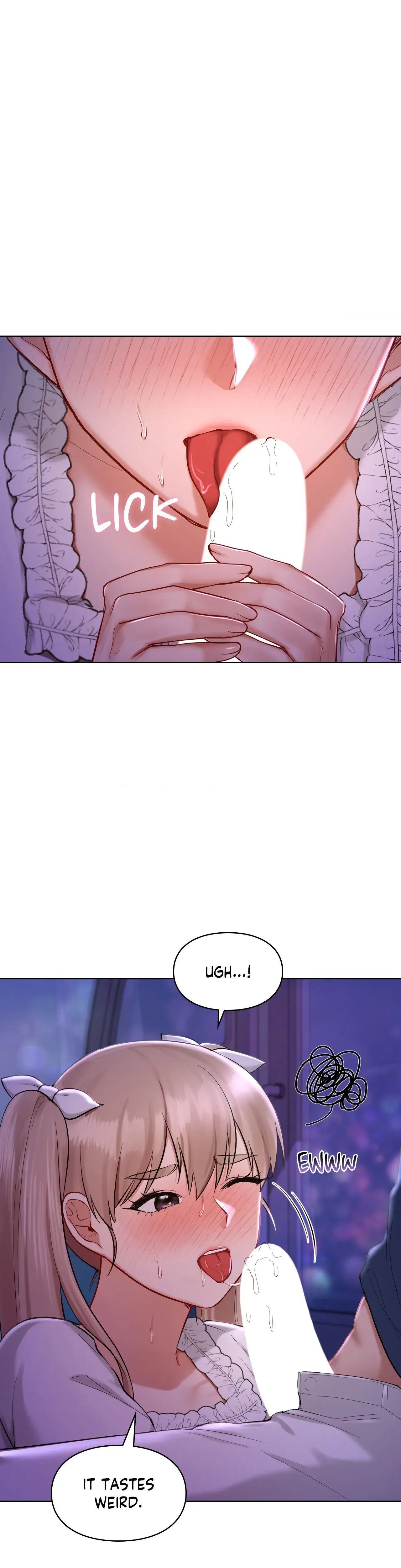 Your Wildest Fantasies Chapter 37 - Page 3