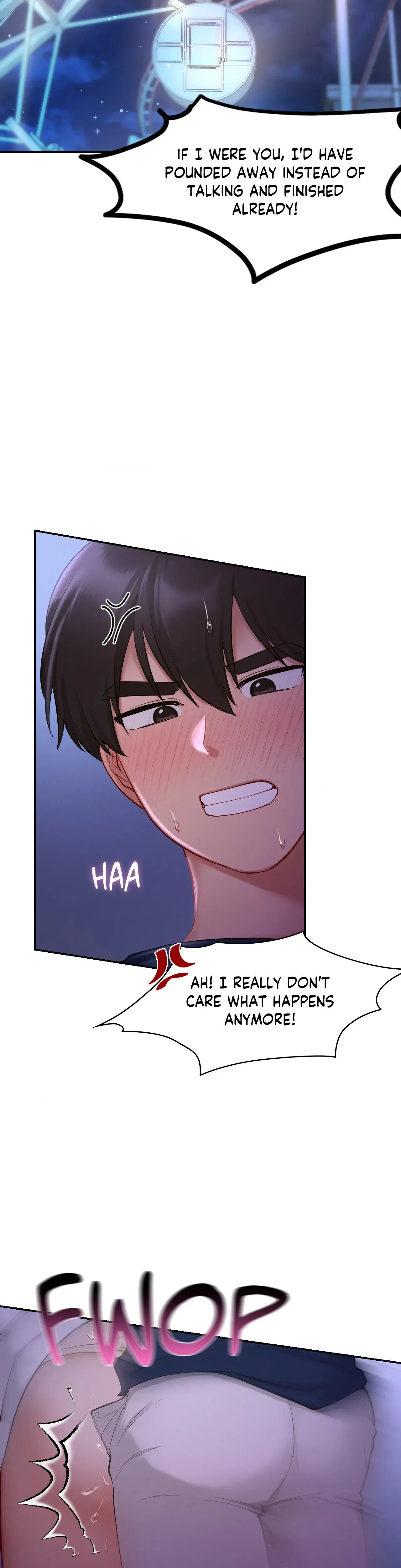Your Wildest Fantasies Chapter 37 - Page 31