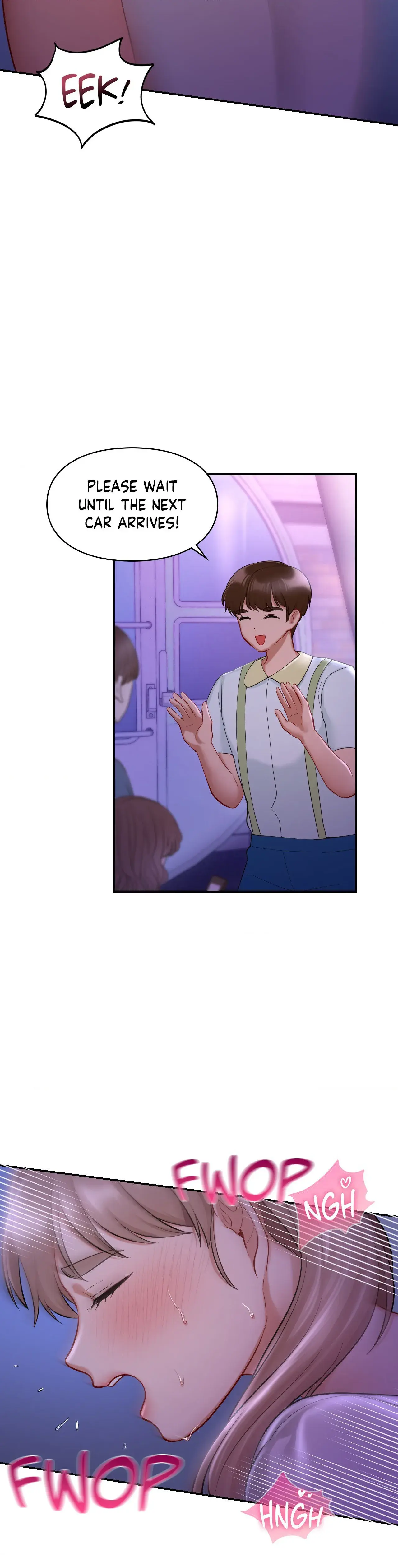 Your Wildest Fantasies Chapter 37 - Page 32