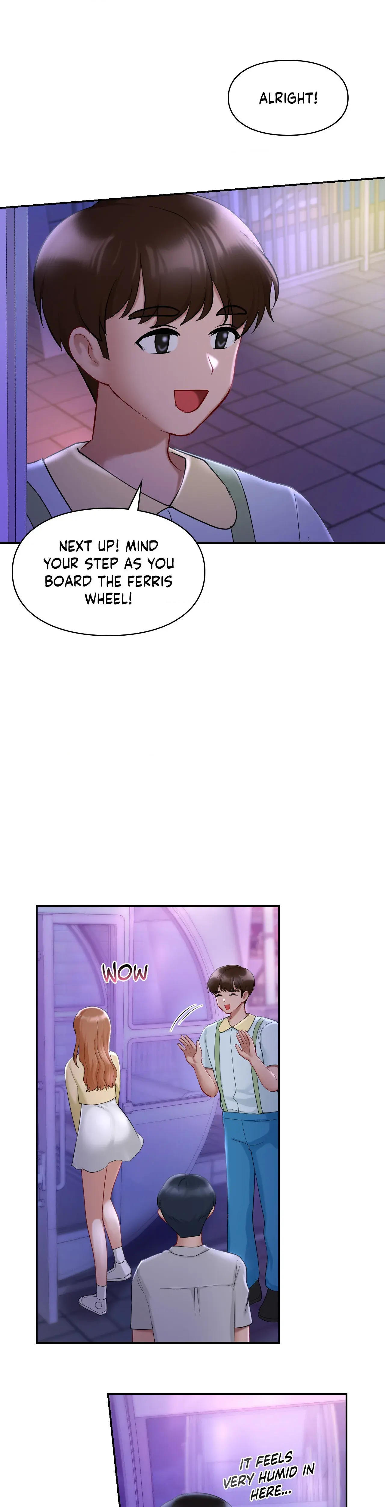Your Wildest Fantasies Chapter 37 - Page 34