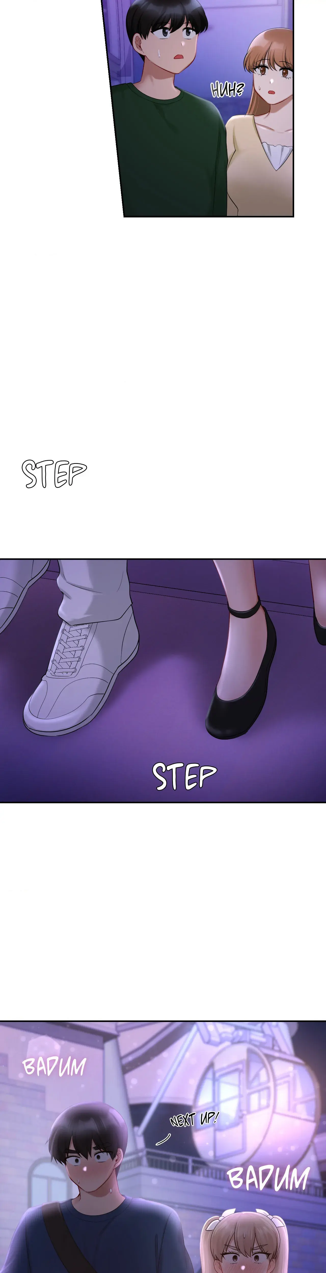Your Wildest Fantasies Chapter 37 - Page 35