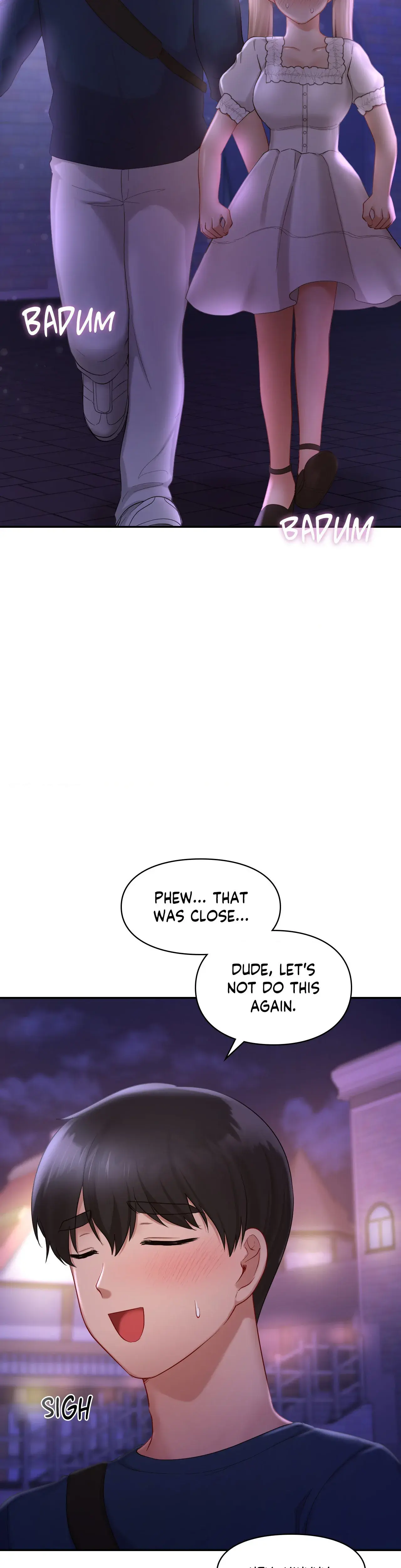 Your Wildest Fantasies Chapter 37 - Page 36