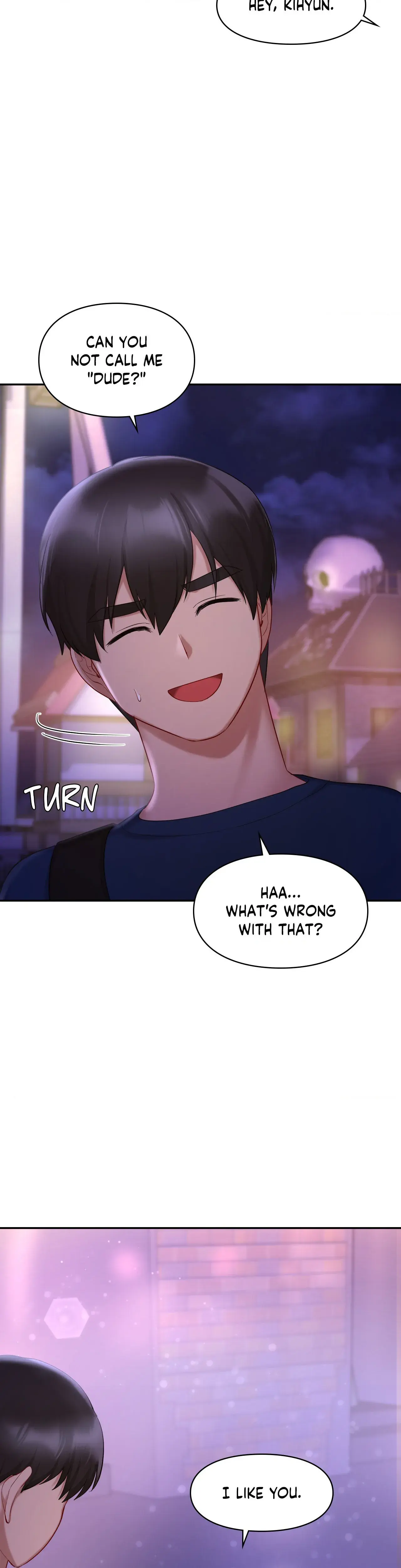 Your Wildest Fantasies Chapter 37 - Page 37