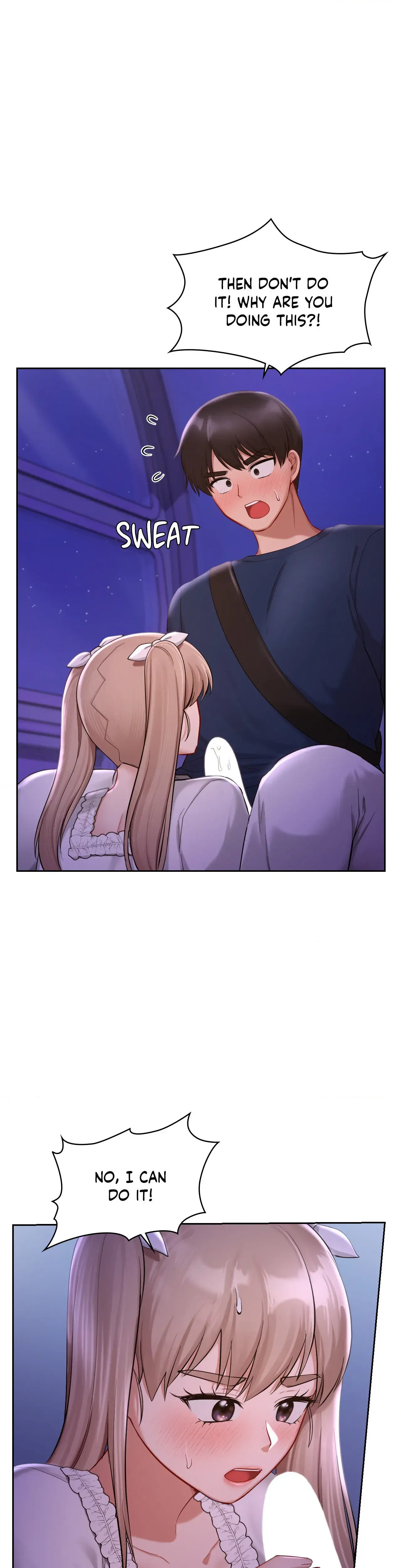 Your Wildest Fantasies Chapter 37 - Page 4