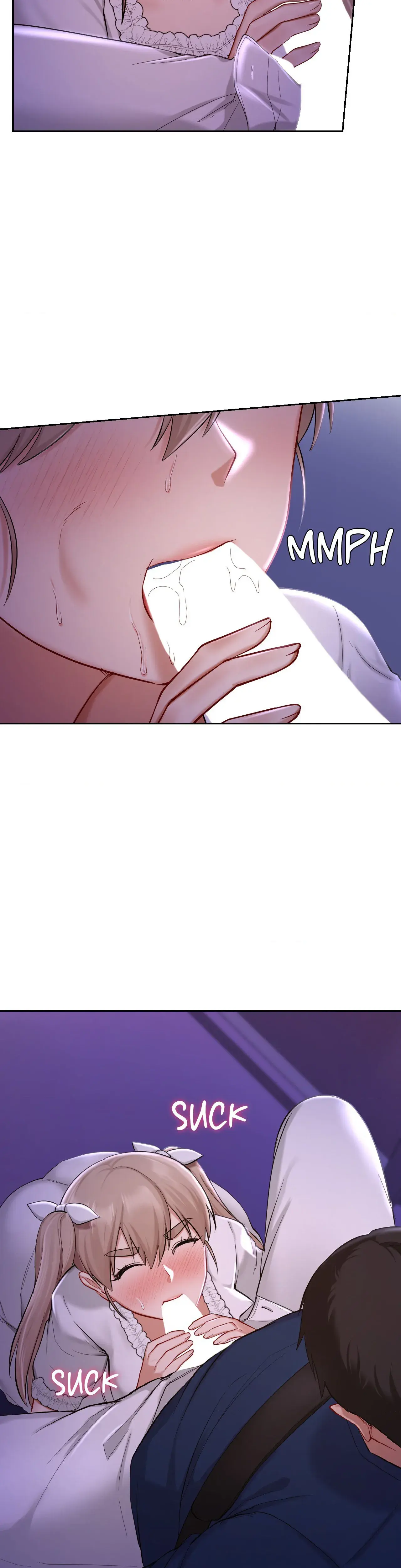 Your Wildest Fantasies Chapter 37 - Page 5