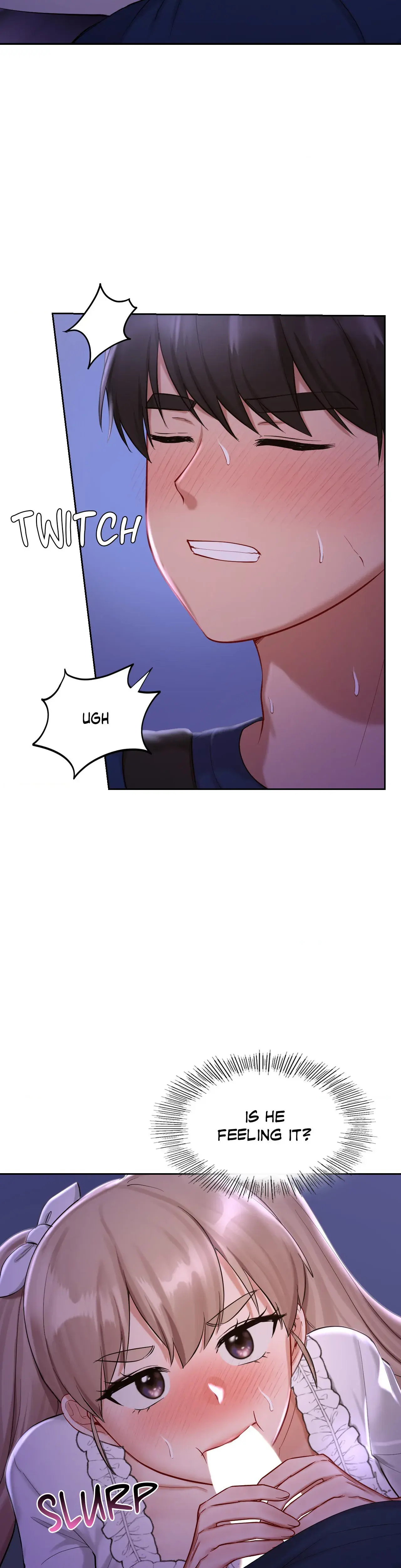 Your Wildest Fantasies Chapter 37 - Page 6