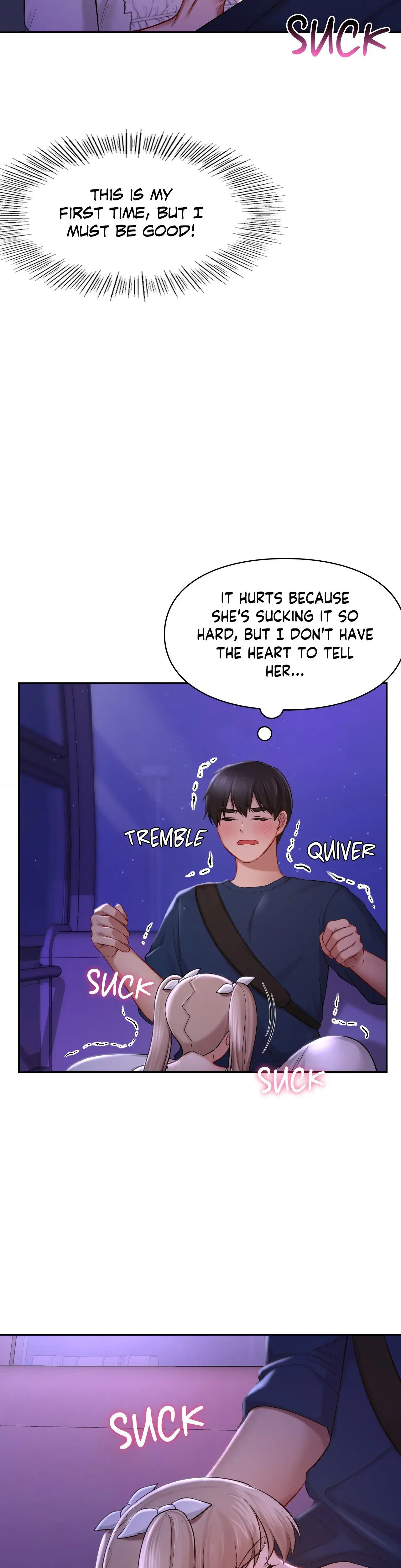 Your Wildest Fantasies Chapter 37 - Page 7