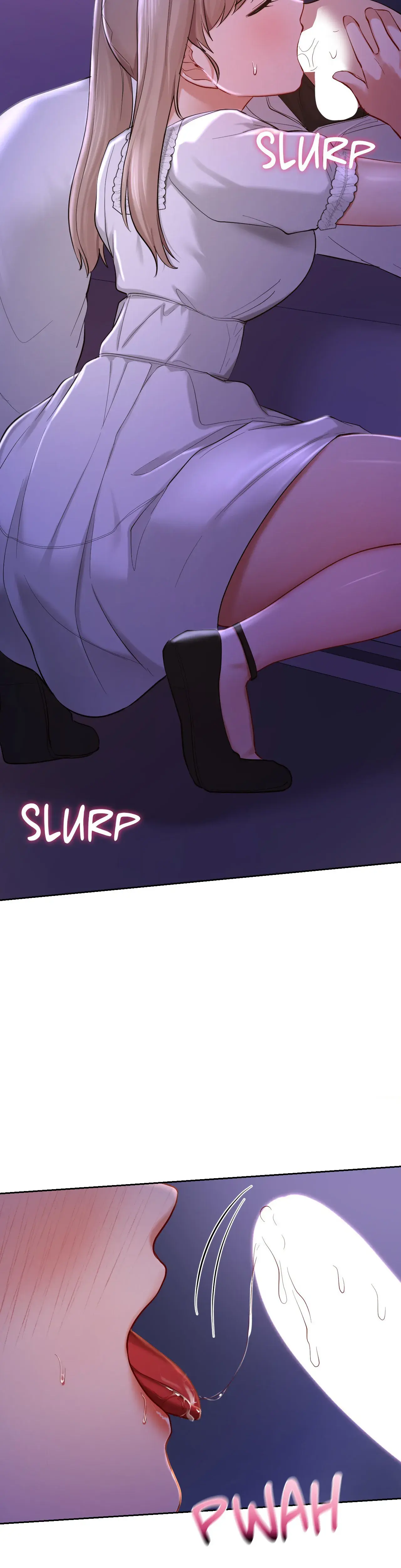 Your Wildest Fantasies Chapter 37 - Page 8