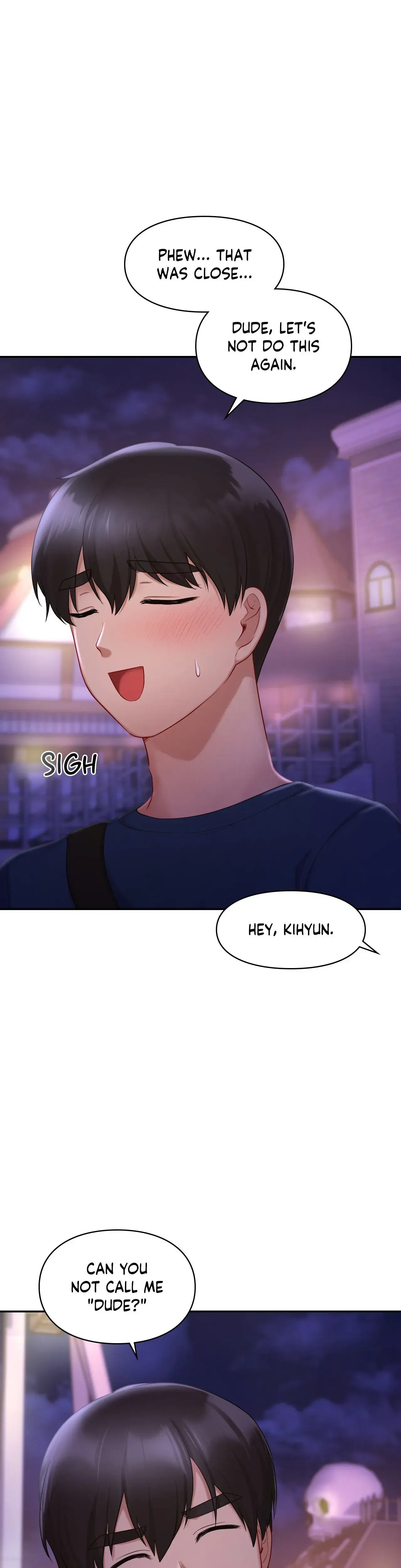 Your Wildest Fantasies Chapter 38 - Page 1
