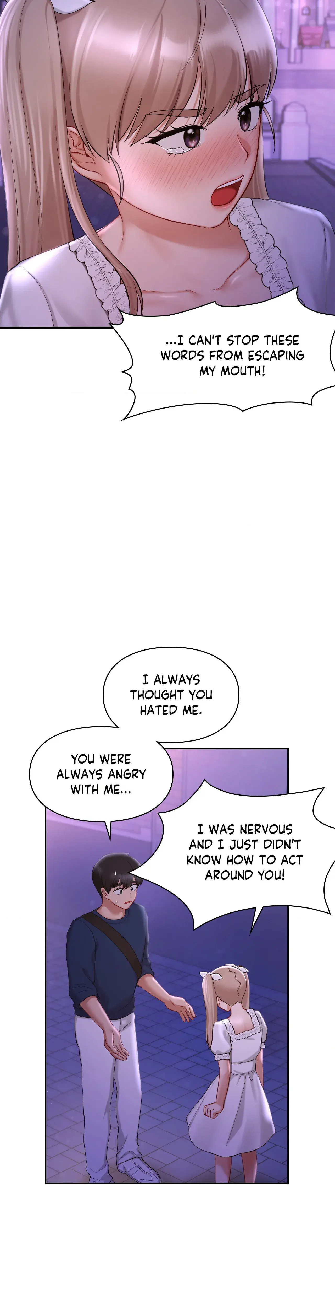 Your Wildest Fantasies Chapter 38 - Page 10
