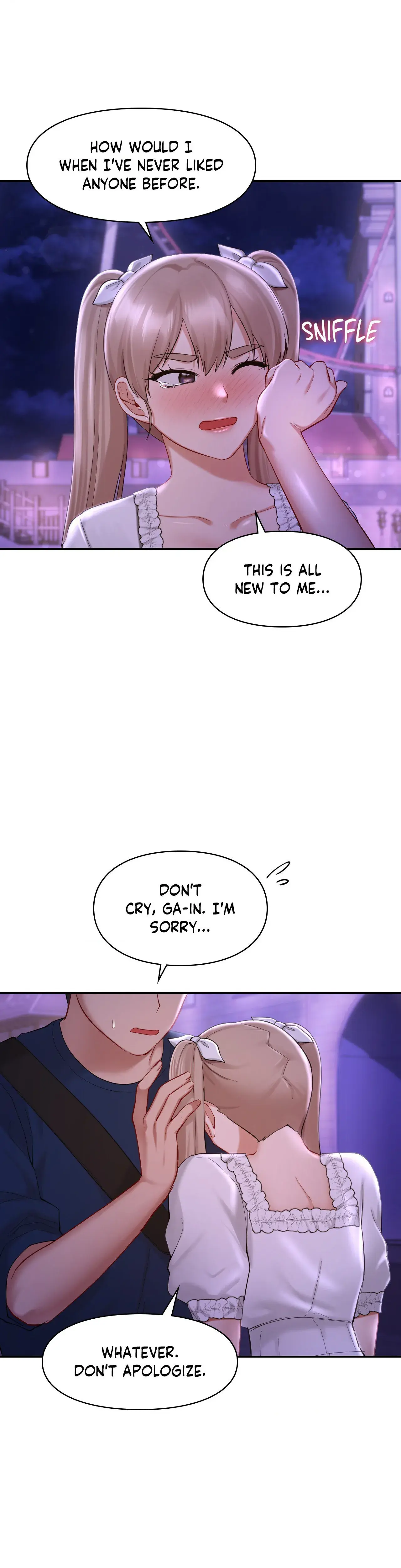 Your Wildest Fantasies Chapter 38 - Page 11