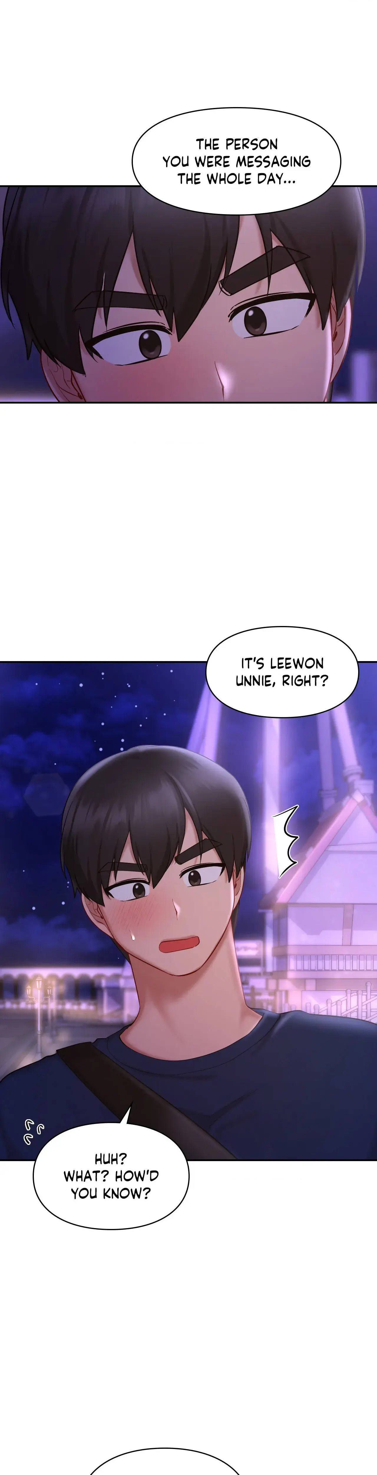Your Wildest Fantasies Chapter 38 - Page 12