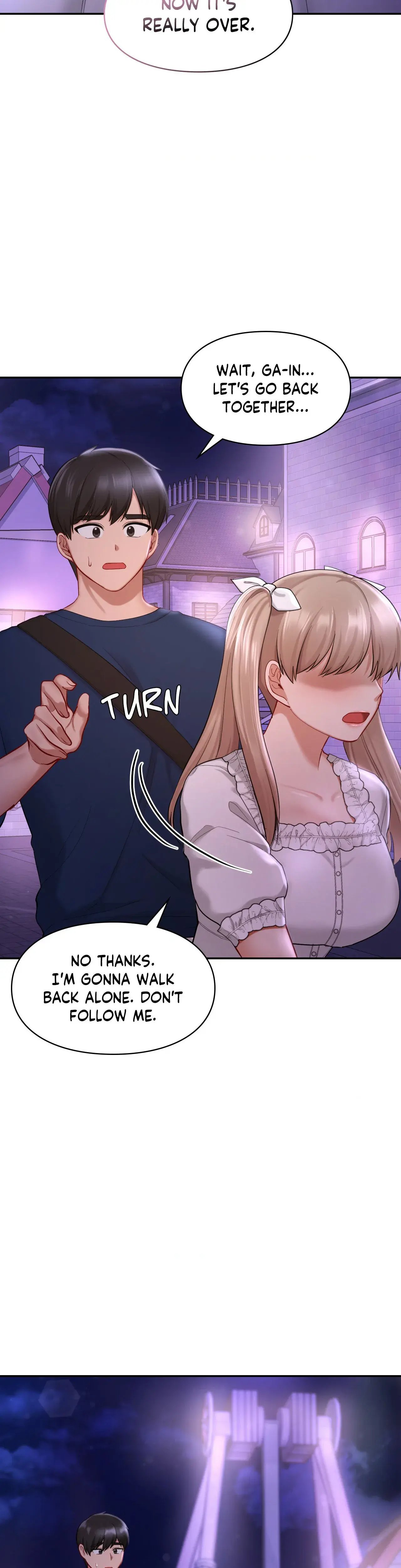 Your Wildest Fantasies Chapter 38 - Page 19