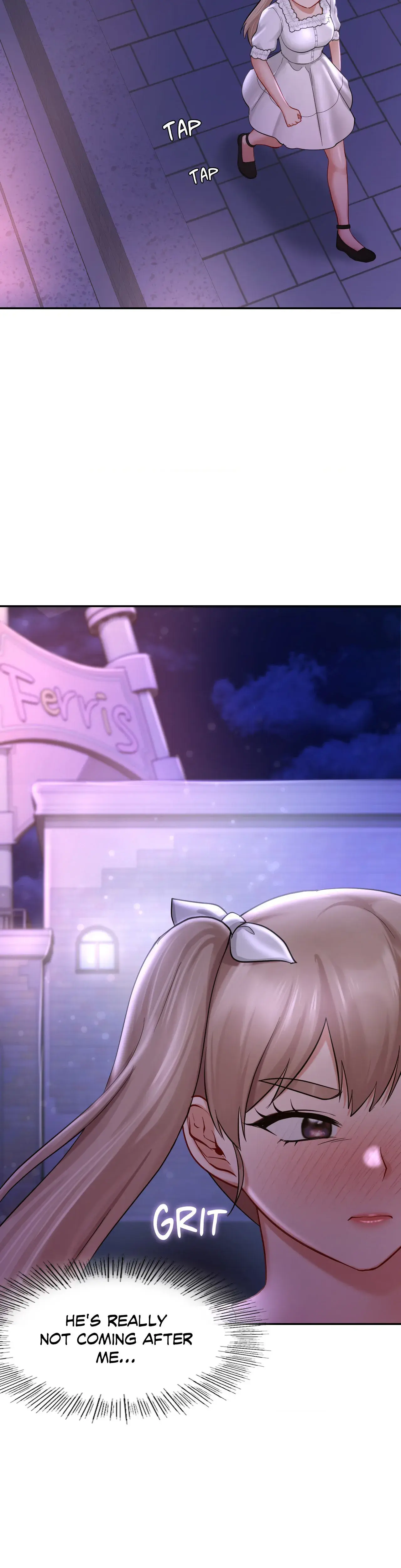 Your Wildest Fantasies Chapter 38 - Page 21