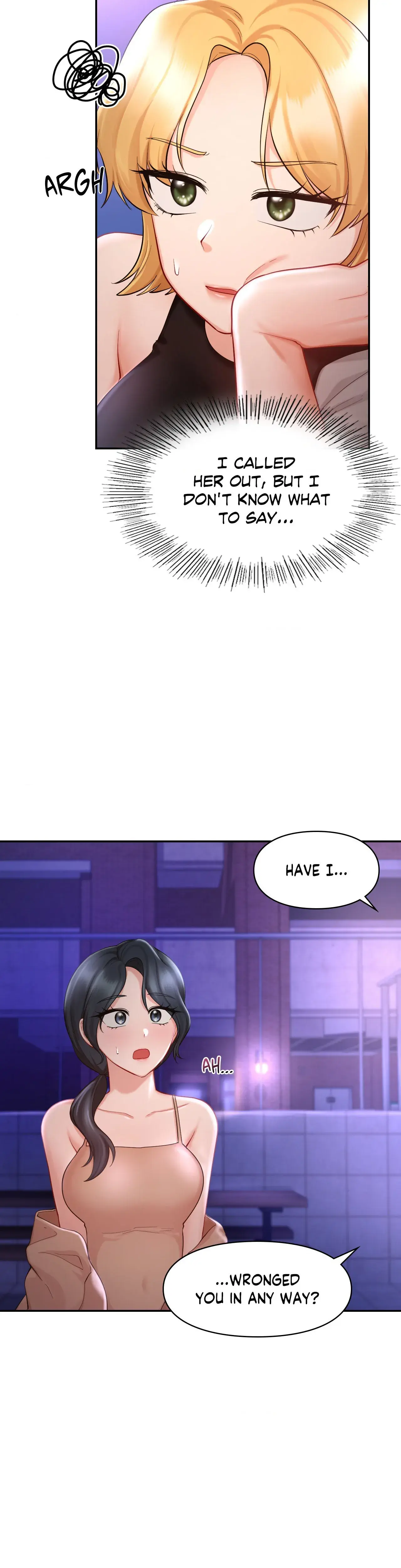 Your Wildest Fantasies Chapter 38 - Page 26
