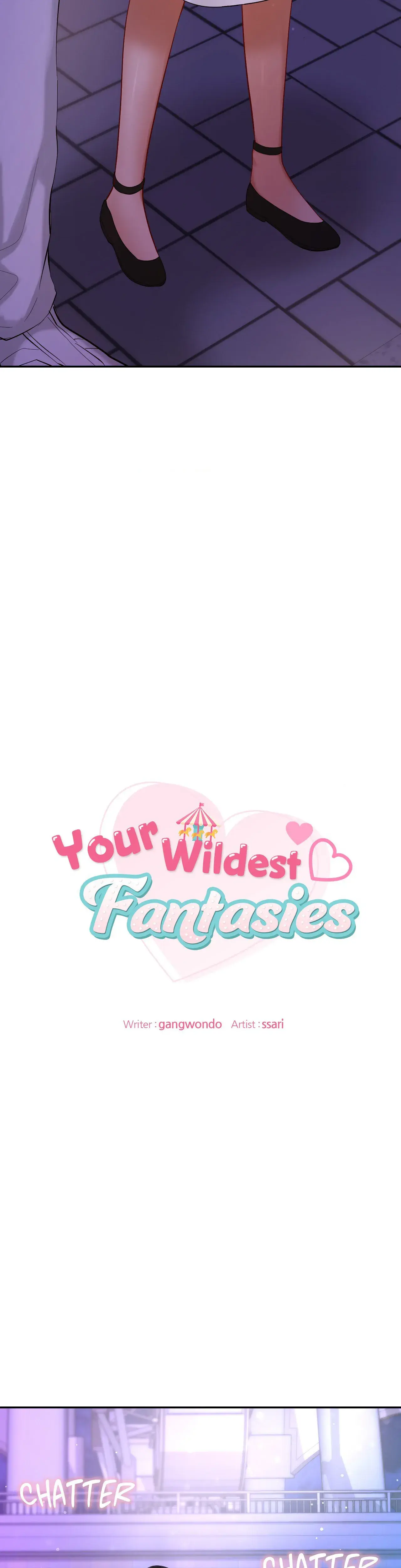 Your Wildest Fantasies Chapter 38 - Page 3
