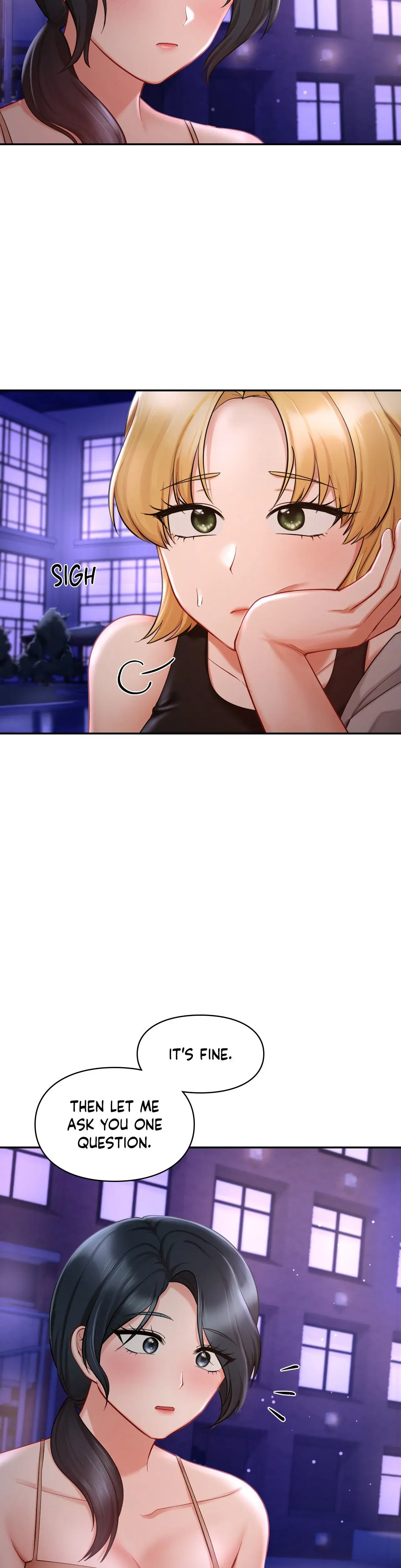Your Wildest Fantasies Chapter 38 - Page 30