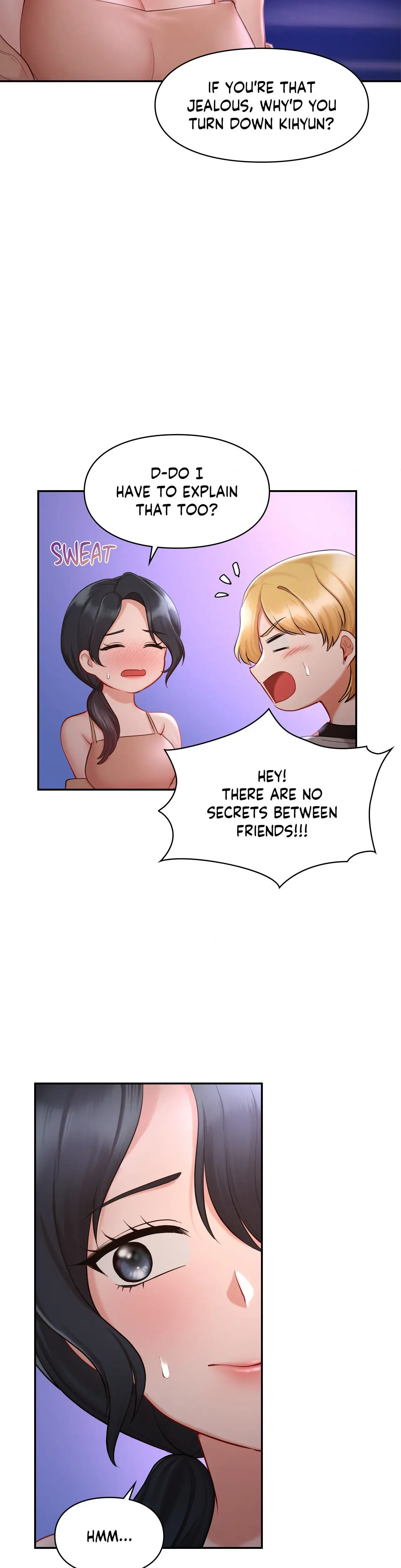 Your Wildest Fantasies Chapter 38 - Page 31