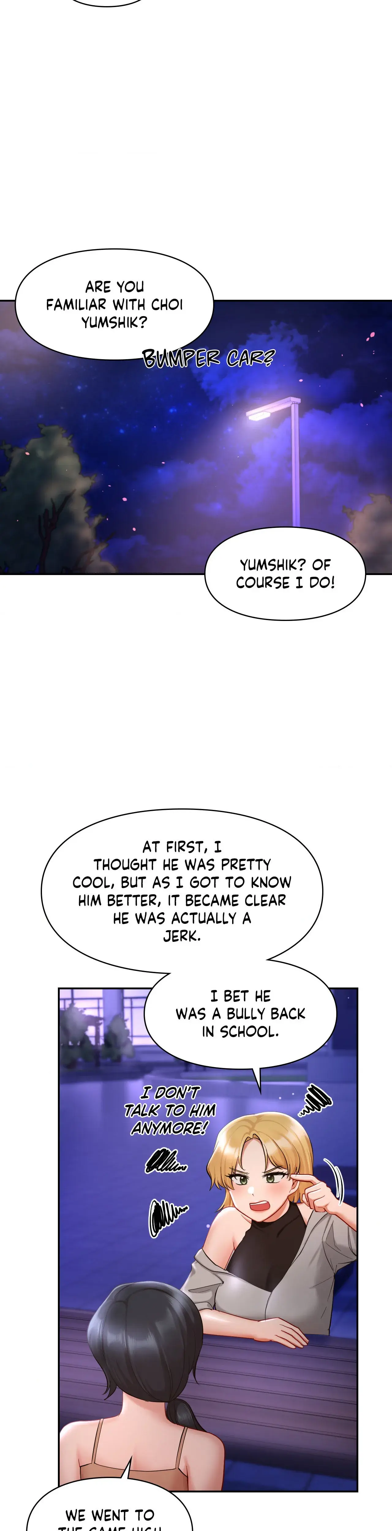 Your Wildest Fantasies Chapter 38 - Page 32