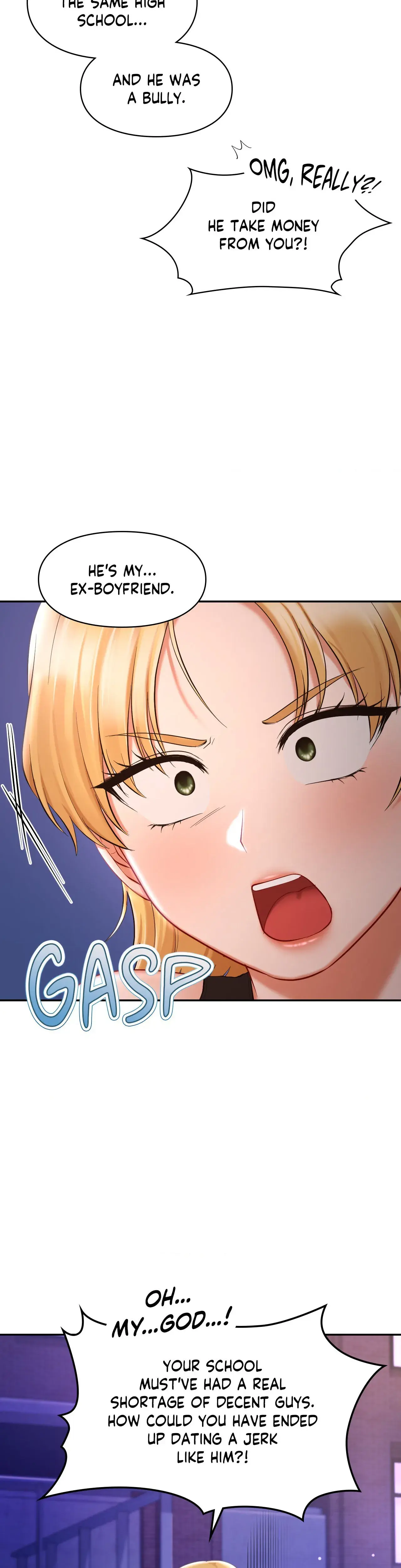 Your Wildest Fantasies Chapter 38 - Page 33
