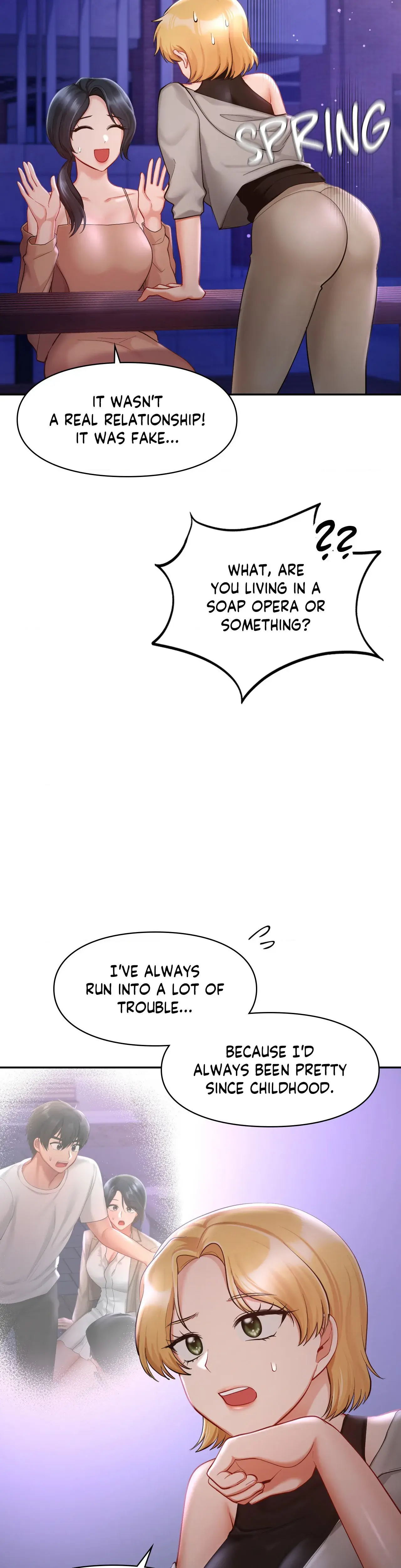 Your Wildest Fantasies Chapter 38 - Page 34