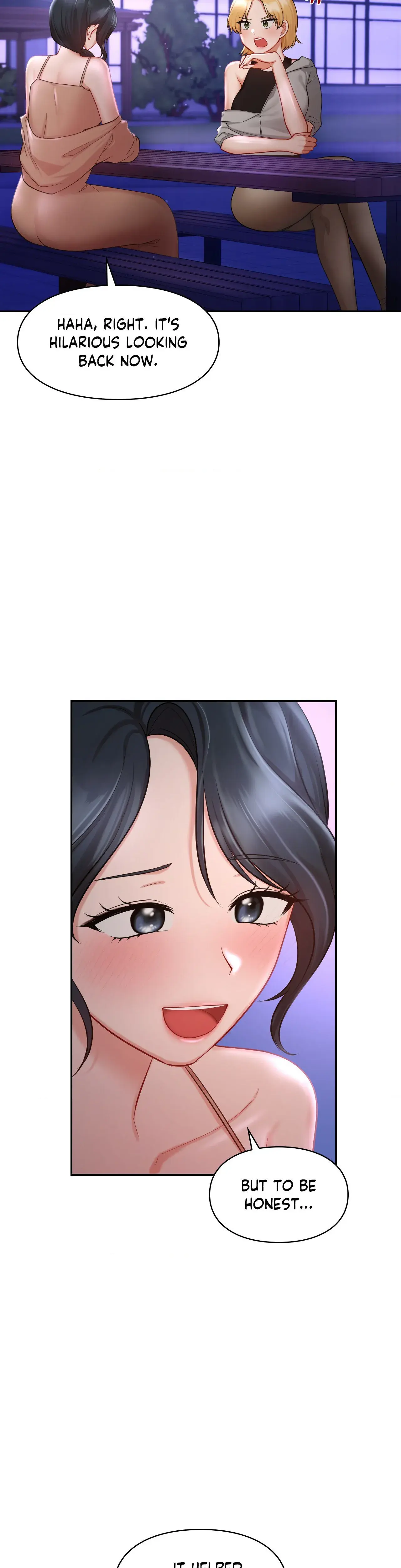 Your Wildest Fantasies Chapter 38 - Page 36