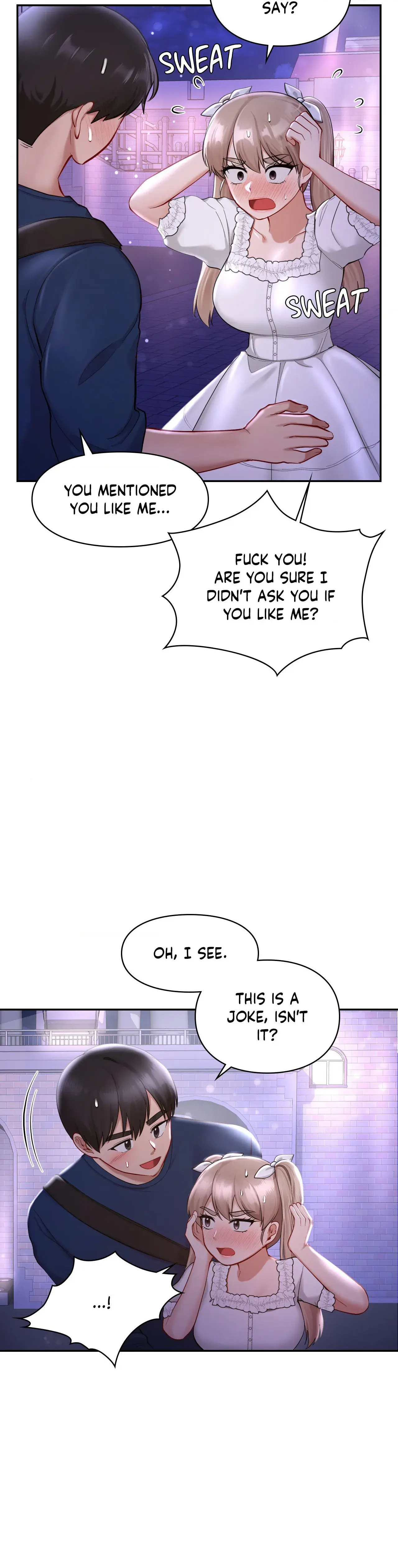 Your Wildest Fantasies Chapter 38 - Page 6