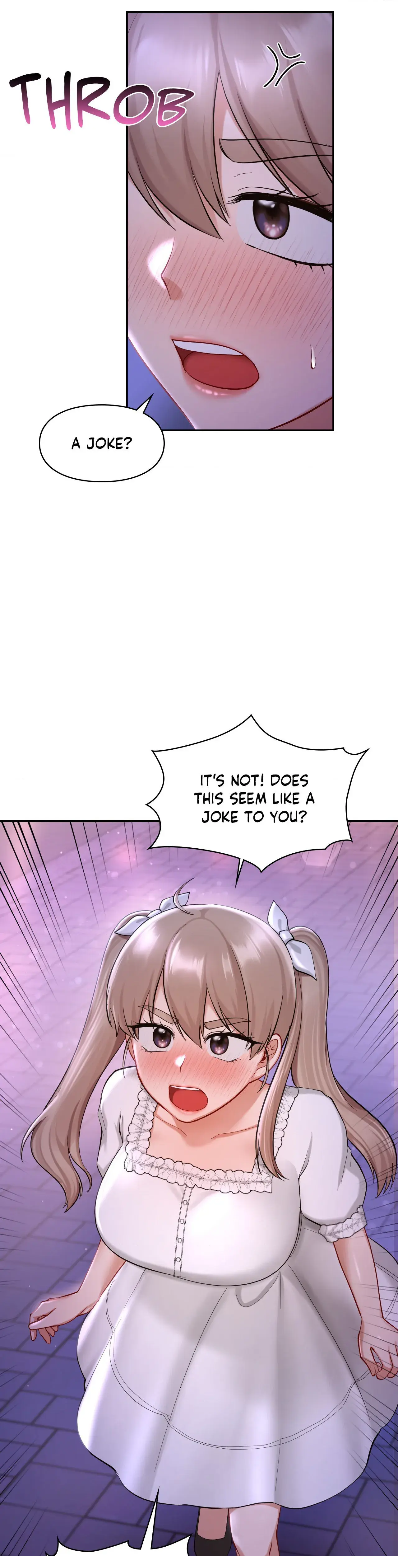 Your Wildest Fantasies Chapter 38 - Page 7