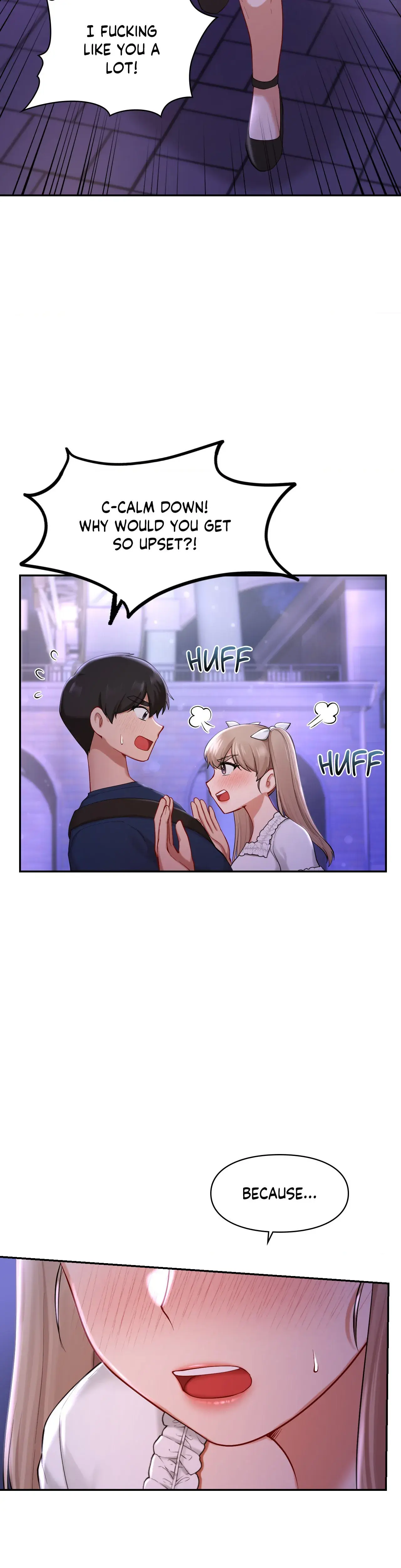 Your Wildest Fantasies Chapter 38 - Page 8