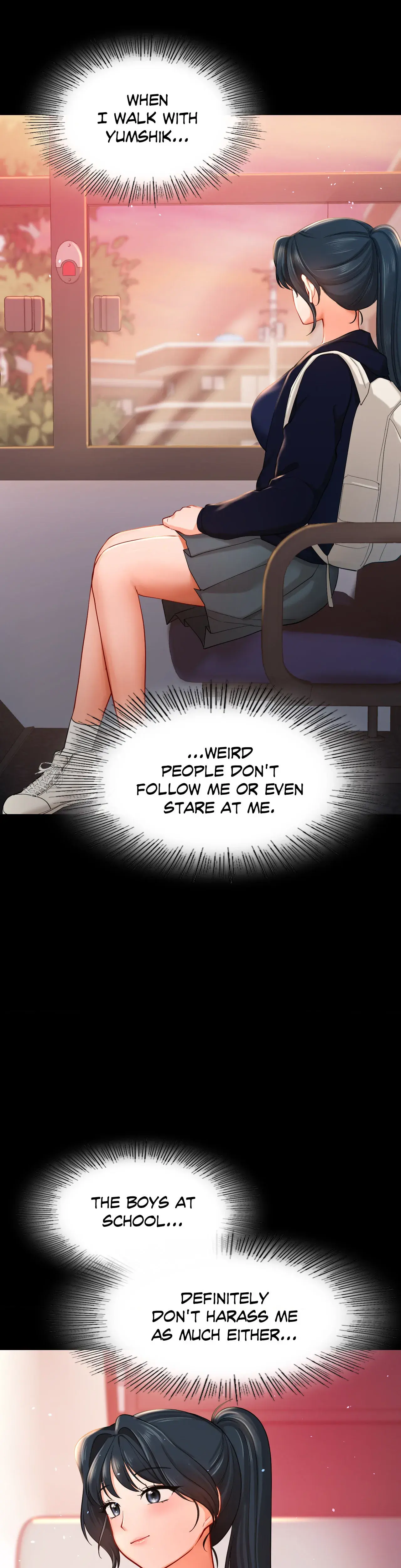 Your Wildest Fantasies Chapter 39 - Page 10