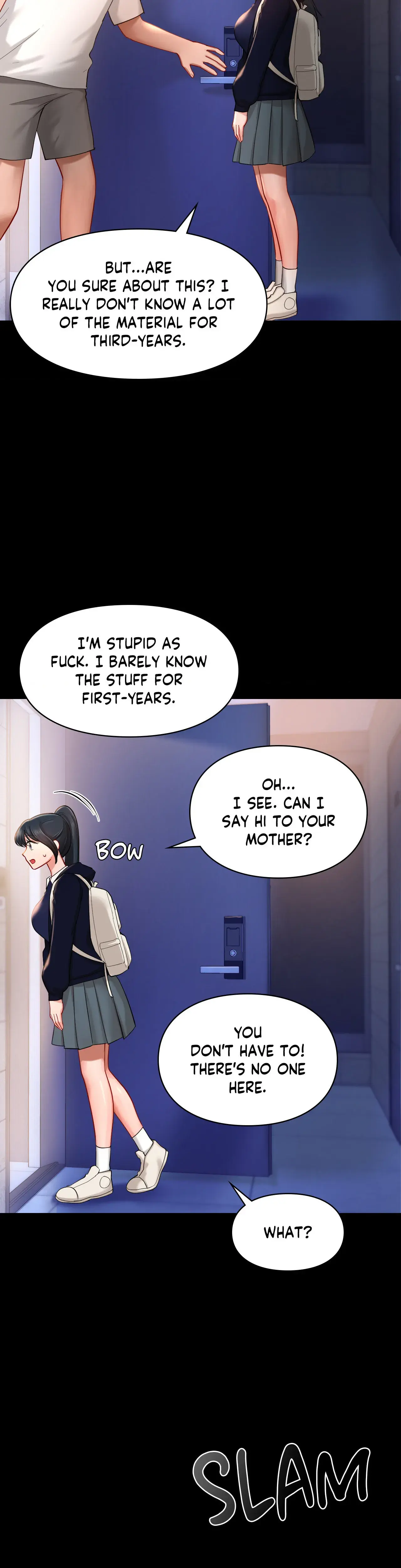 Your Wildest Fantasies Chapter 39 - Page 14