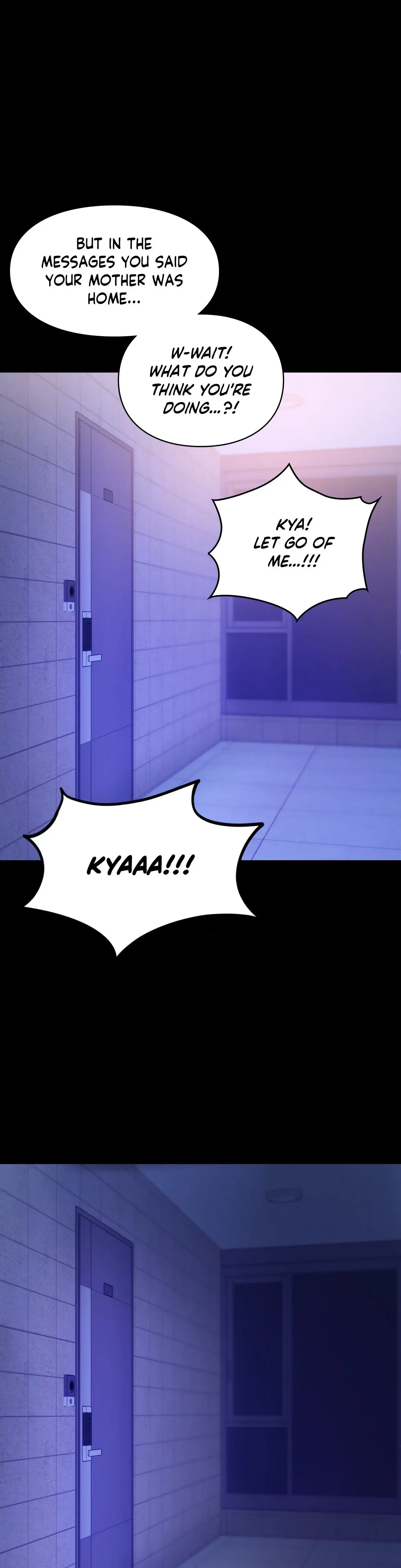 Your Wildest Fantasies Chapter 39 - Page 15