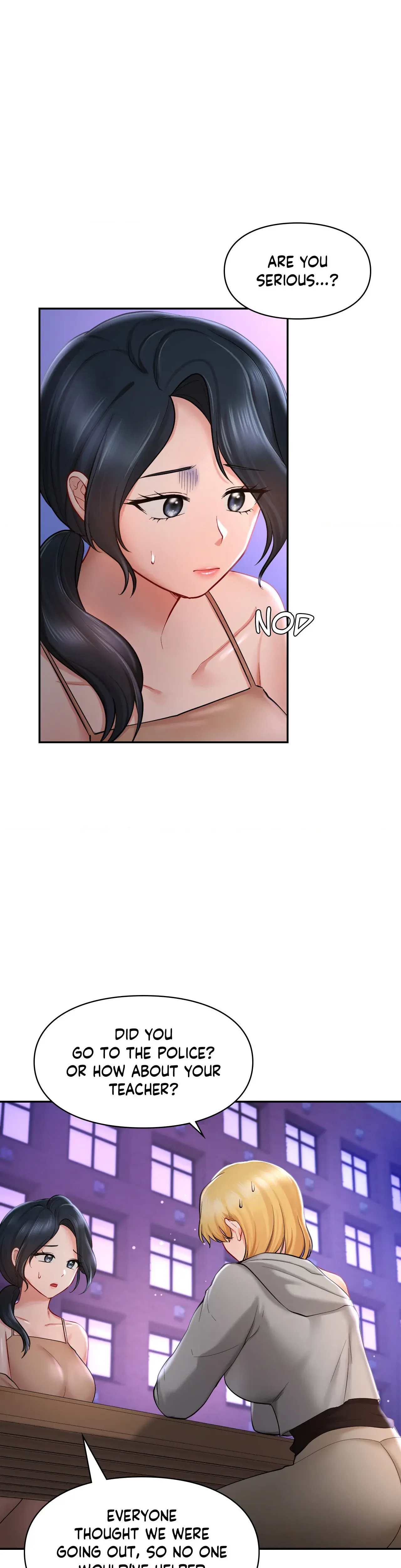 Your Wildest Fantasies Chapter 39 - Page 17