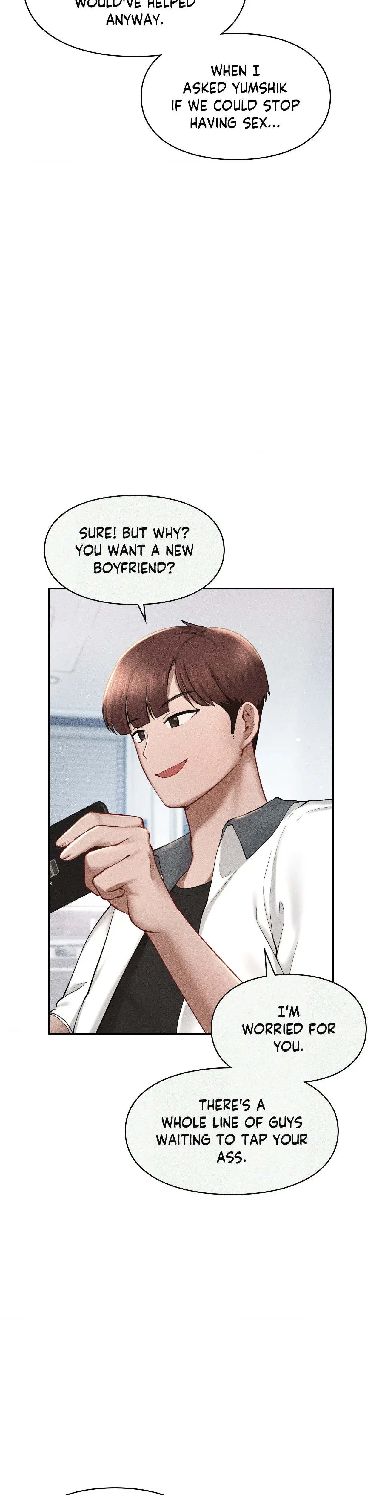 Your Wildest Fantasies Chapter 39 - Page 18