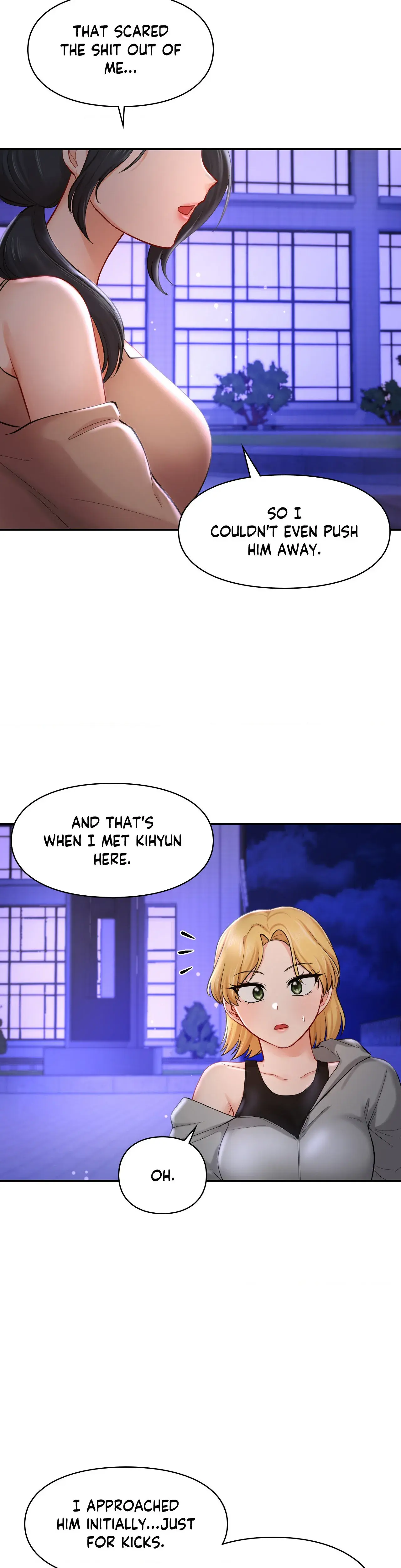 Your Wildest Fantasies Chapter 39 - Page 19
