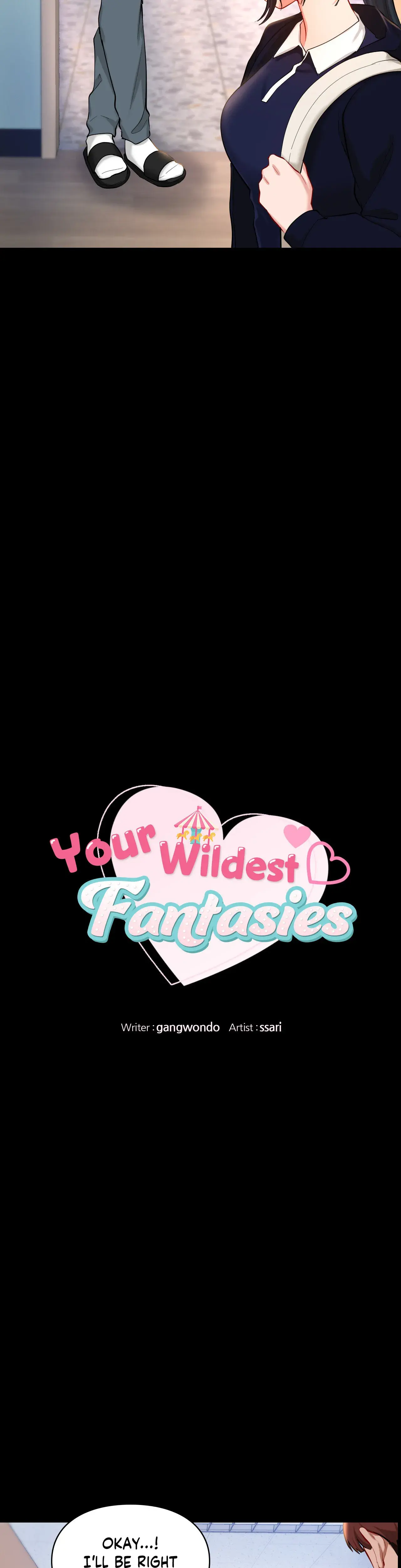 Your Wildest Fantasies Chapter 39 - Page 2