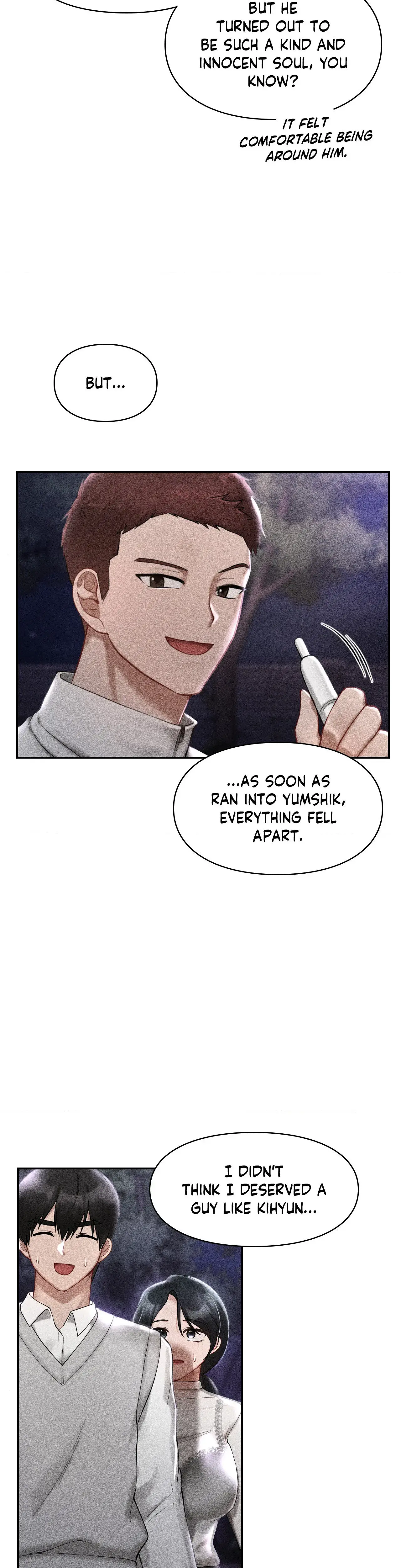 Your Wildest Fantasies Chapter 39 - Page 20