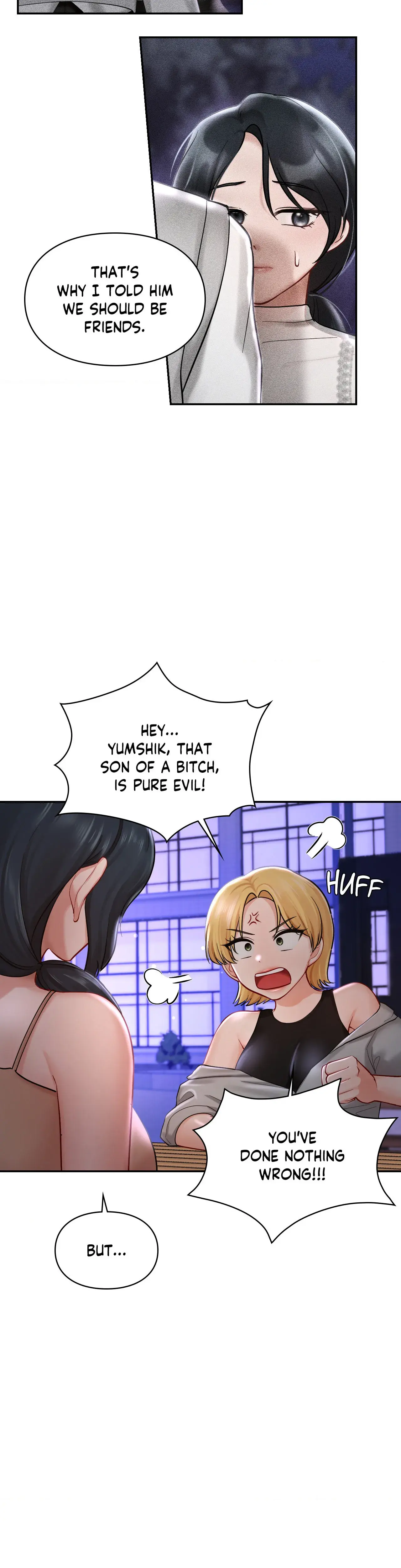 Your Wildest Fantasies Chapter 39 - Page 21