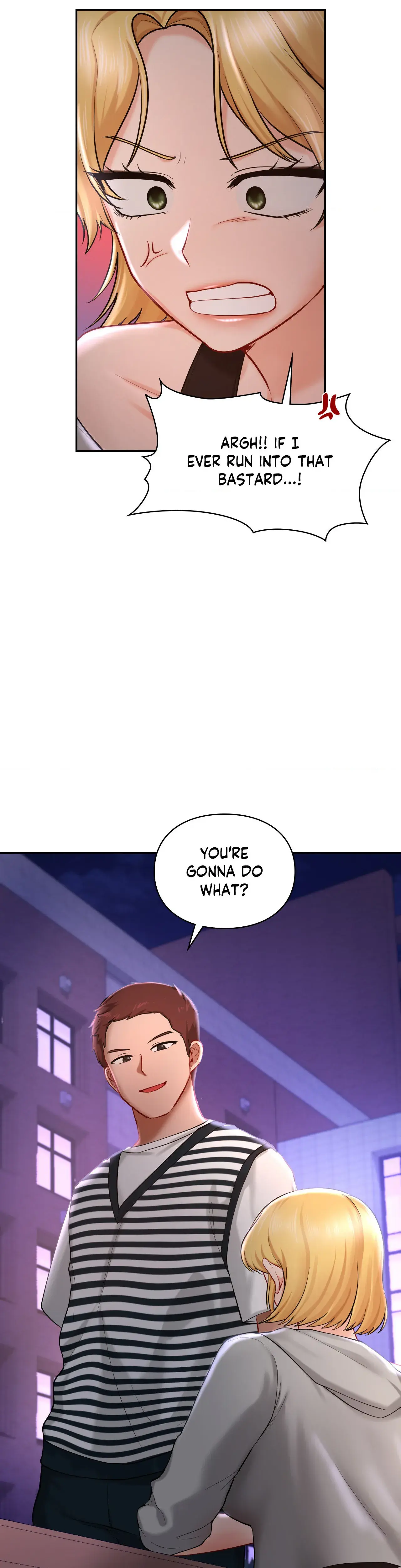 Your Wildest Fantasies Chapter 39 - Page 22