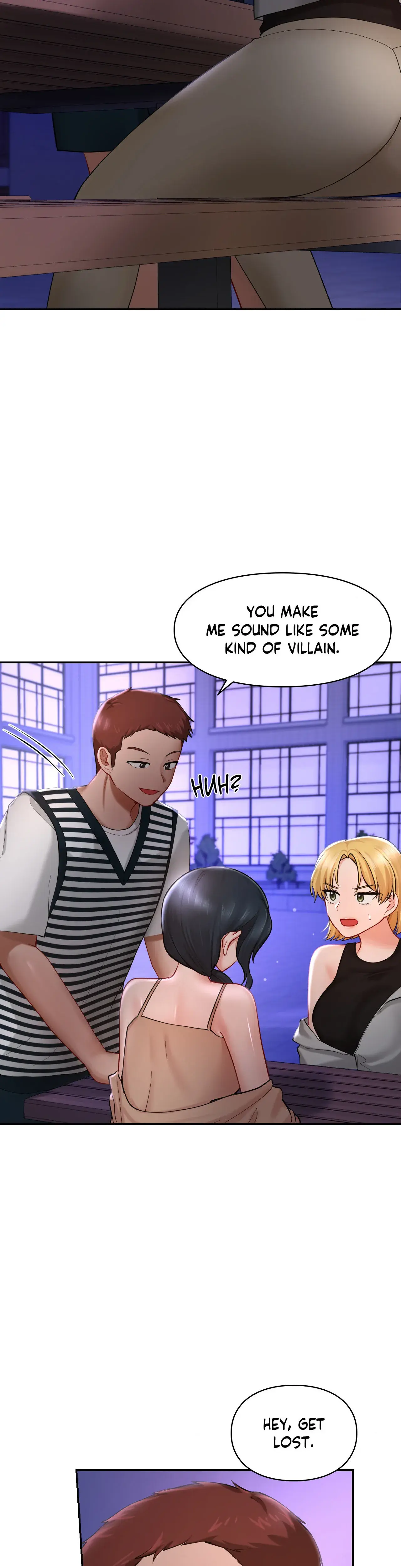 Your Wildest Fantasies Chapter 39 - Page 23
