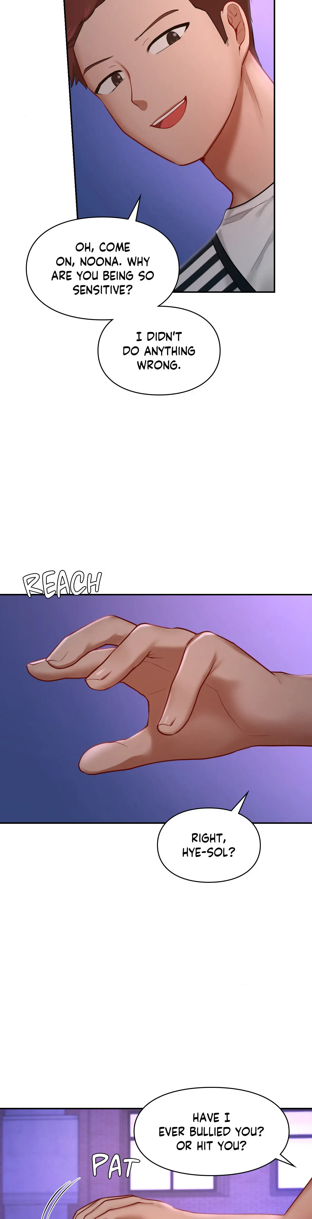 Your Wildest Fantasies Chapter 39 - Page 24