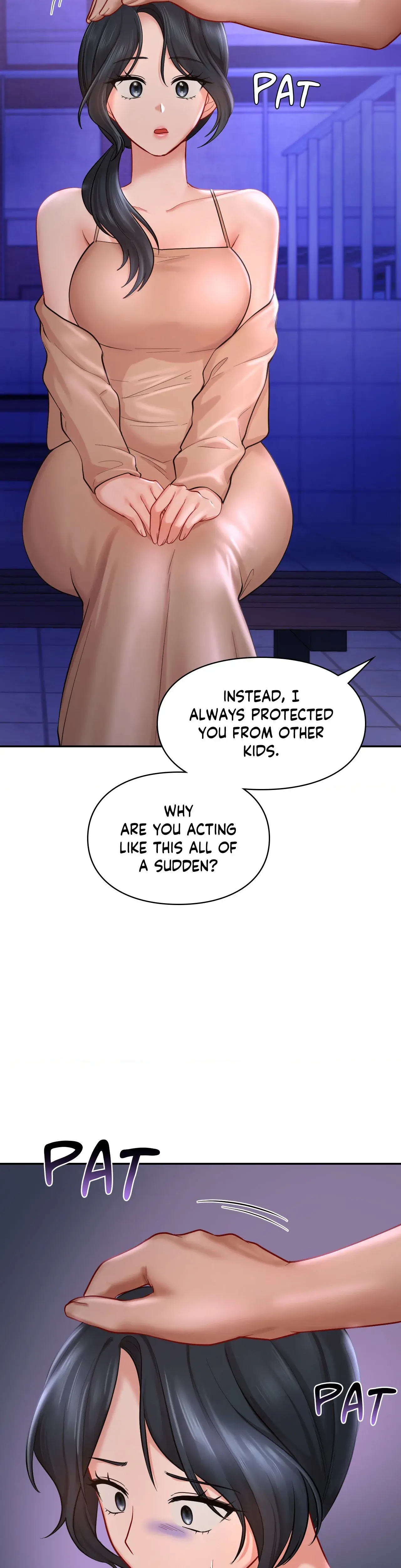 Your Wildest Fantasies Chapter 39 - Page 25
