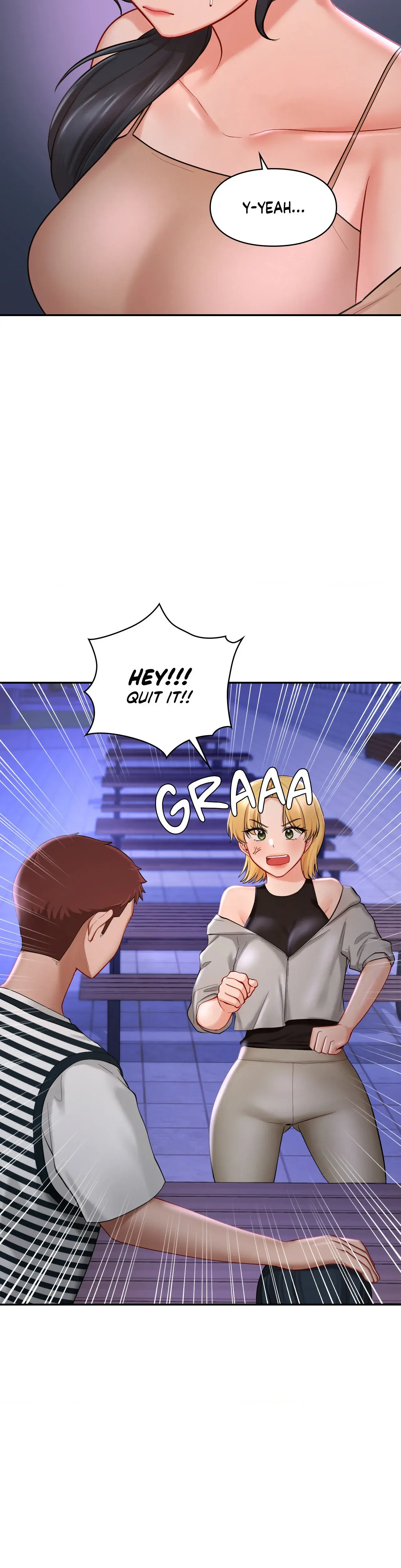 Your Wildest Fantasies Chapter 39 - Page 26