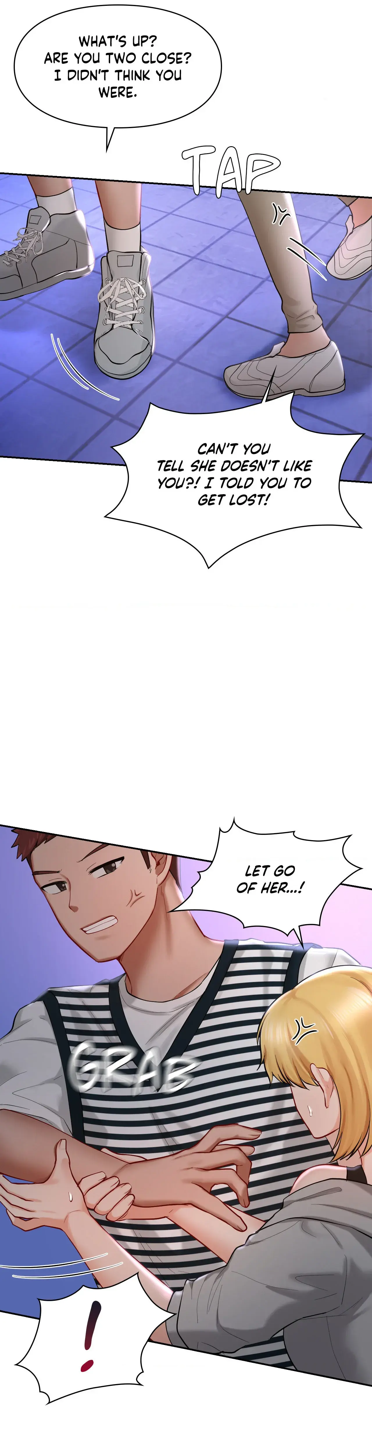 Your Wildest Fantasies Chapter 39 - Page 27