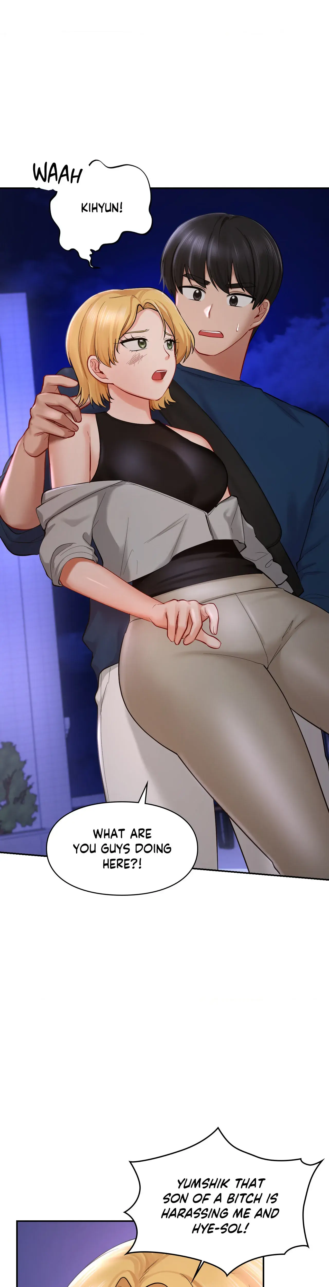 Your Wildest Fantasies Chapter 39 - Page 30