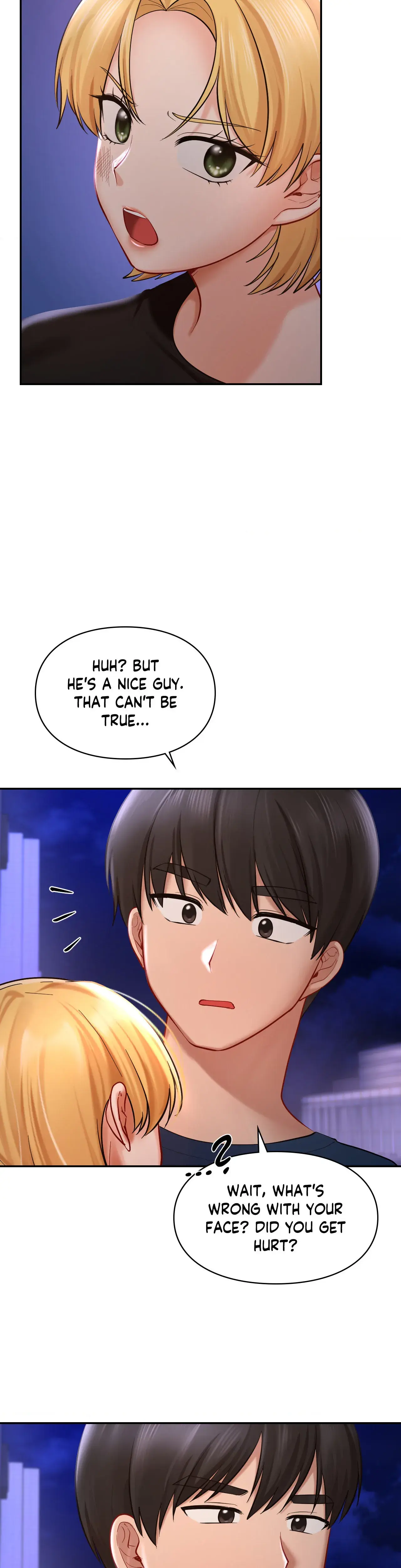 Your Wildest Fantasies Chapter 39 - Page 31