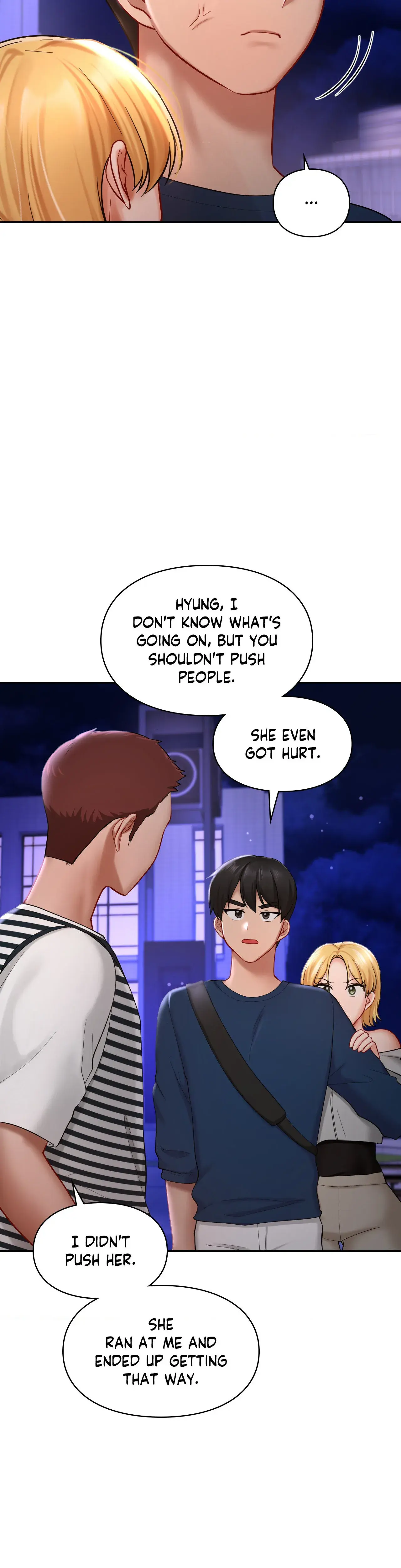 Your Wildest Fantasies Chapter 39 - Page 32