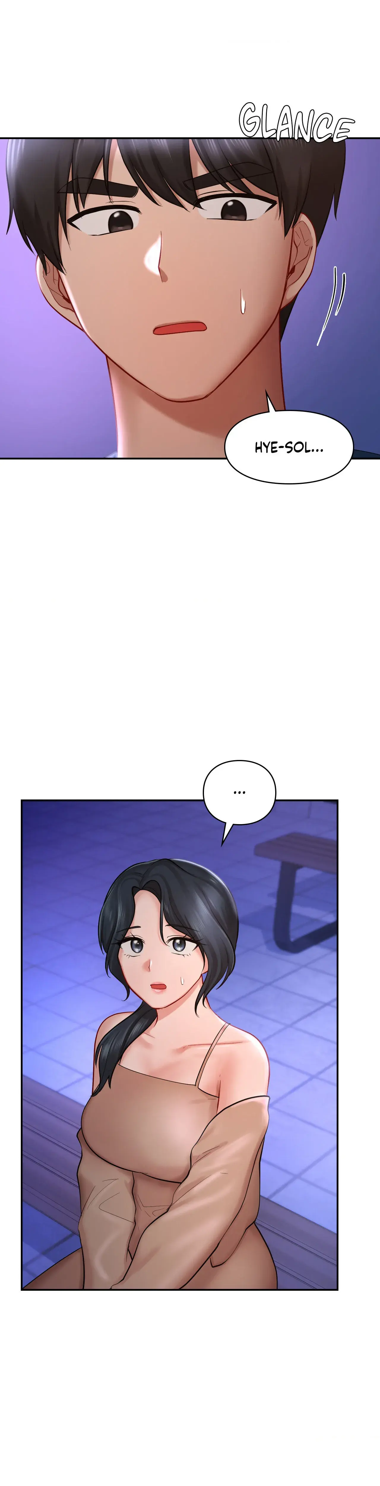 Your Wildest Fantasies Chapter 39 - Page 33